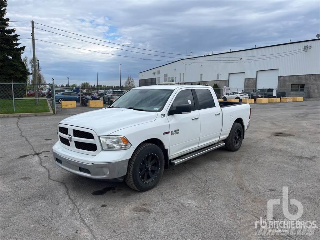 RAM 1500 皮卡车