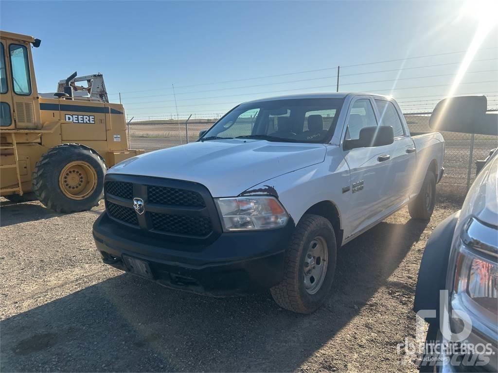 RAM 1500 皮卡车