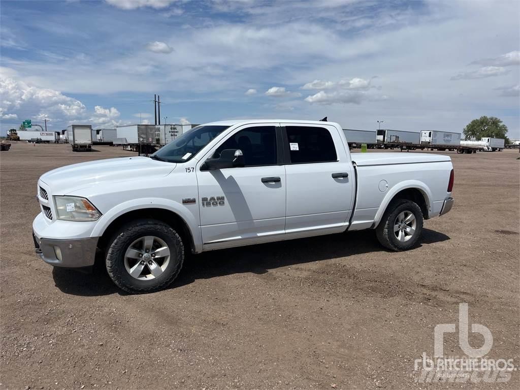 RAM 1500 皮卡车