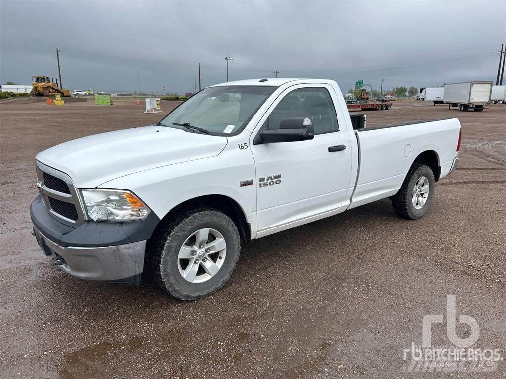 RAM 1500 皮卡车