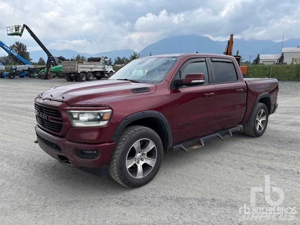 RAM 1500 皮卡车
