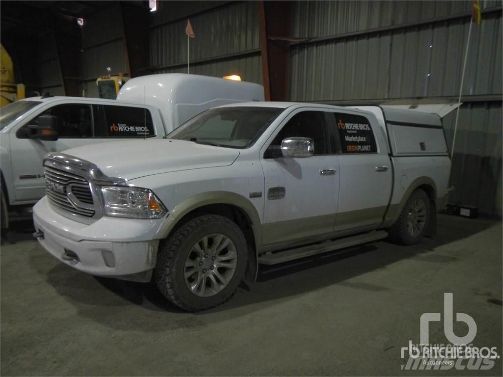 RAM 1500 皮卡车