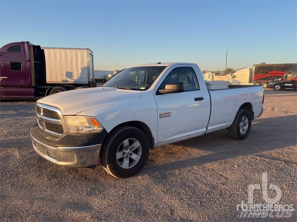 RAM 1500 皮卡车