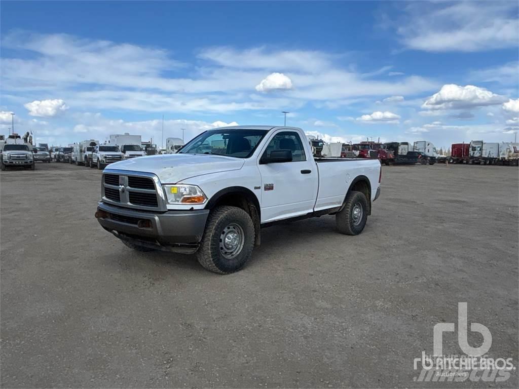 RAM 2500 皮卡车