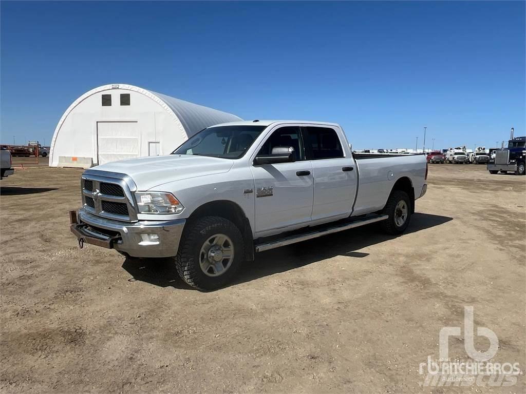 RAM 2500 皮卡车