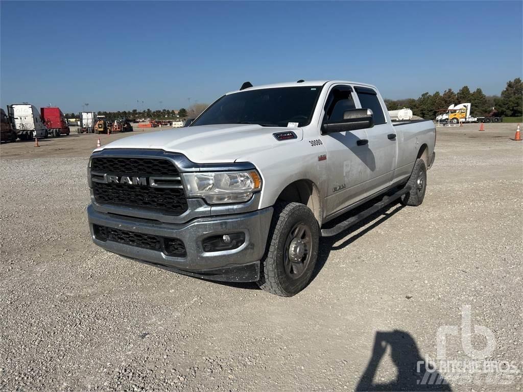 RAM 2500 皮卡车