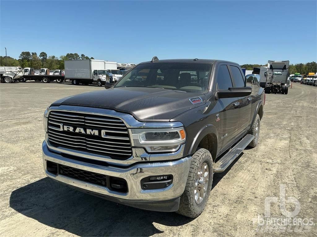 RAM 2500 皮卡车