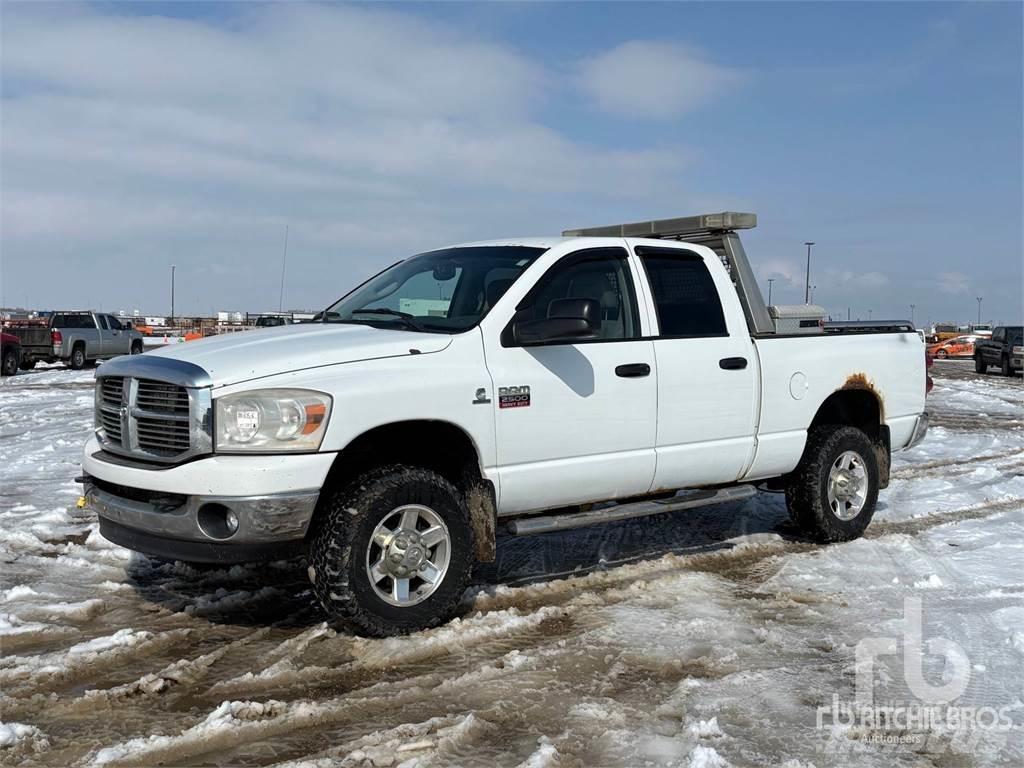RAM 2500 皮卡车