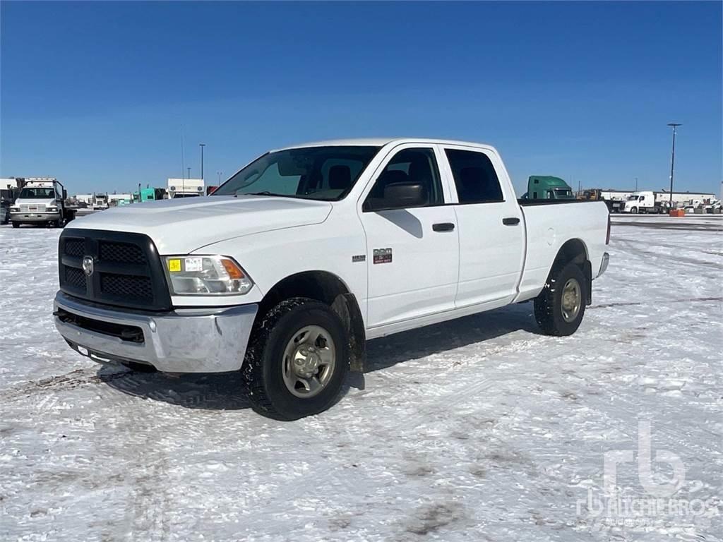 RAM 2500 皮卡车