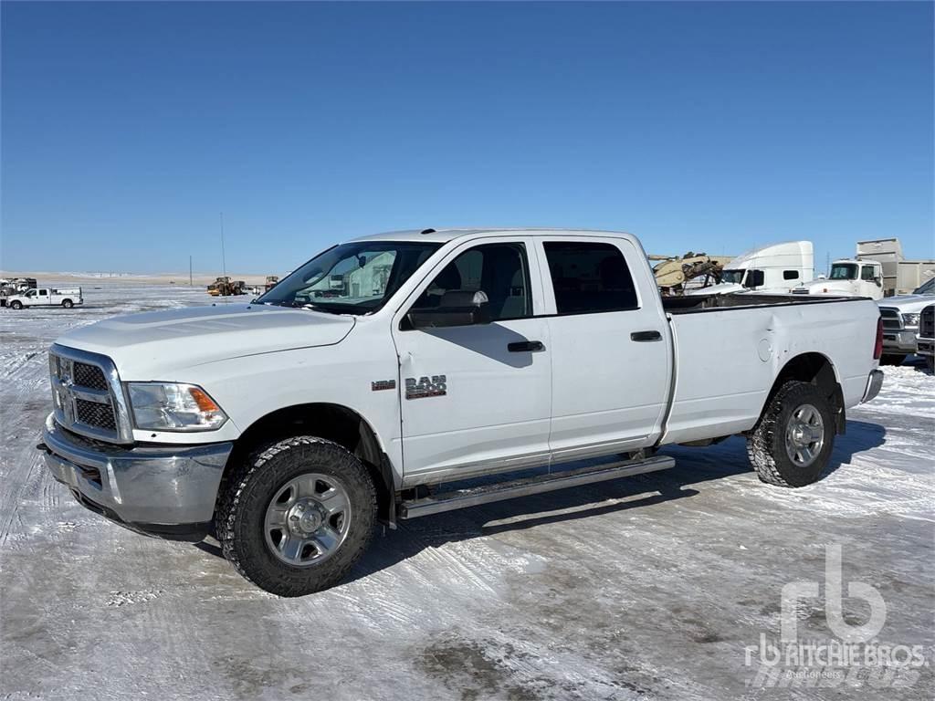 RAM 2500 皮卡车