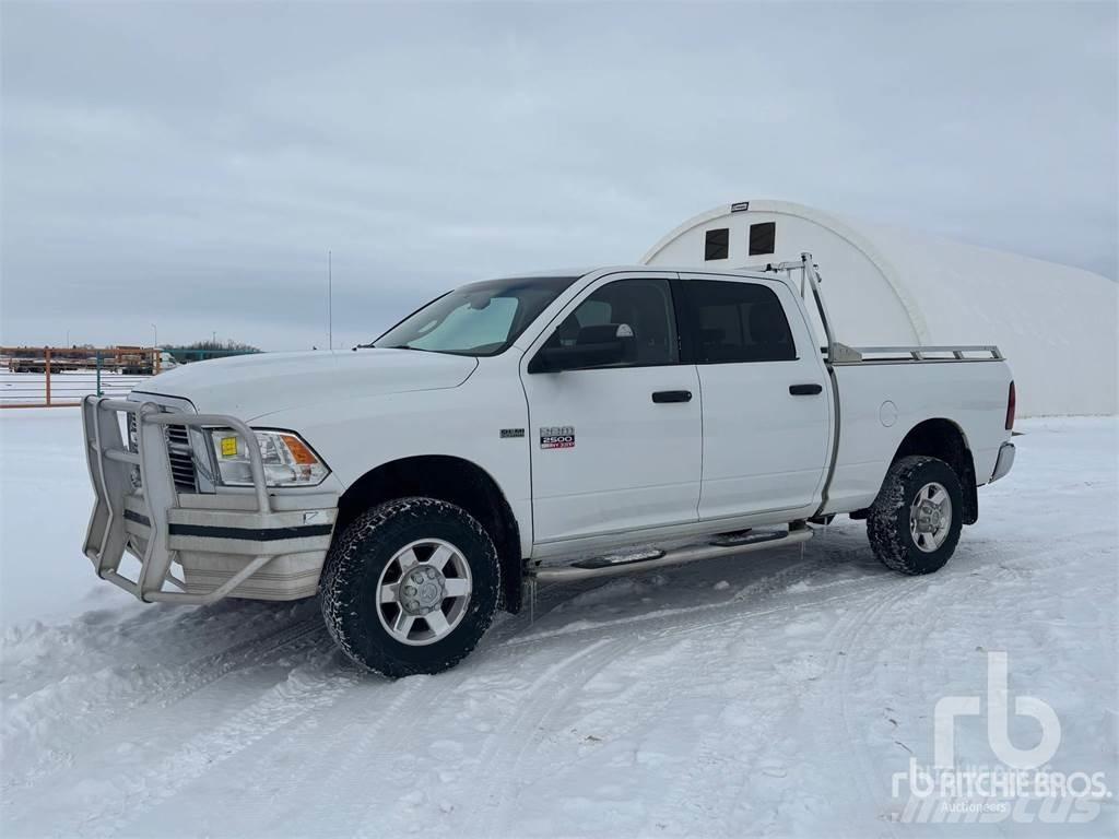 RAM 2500 皮卡车