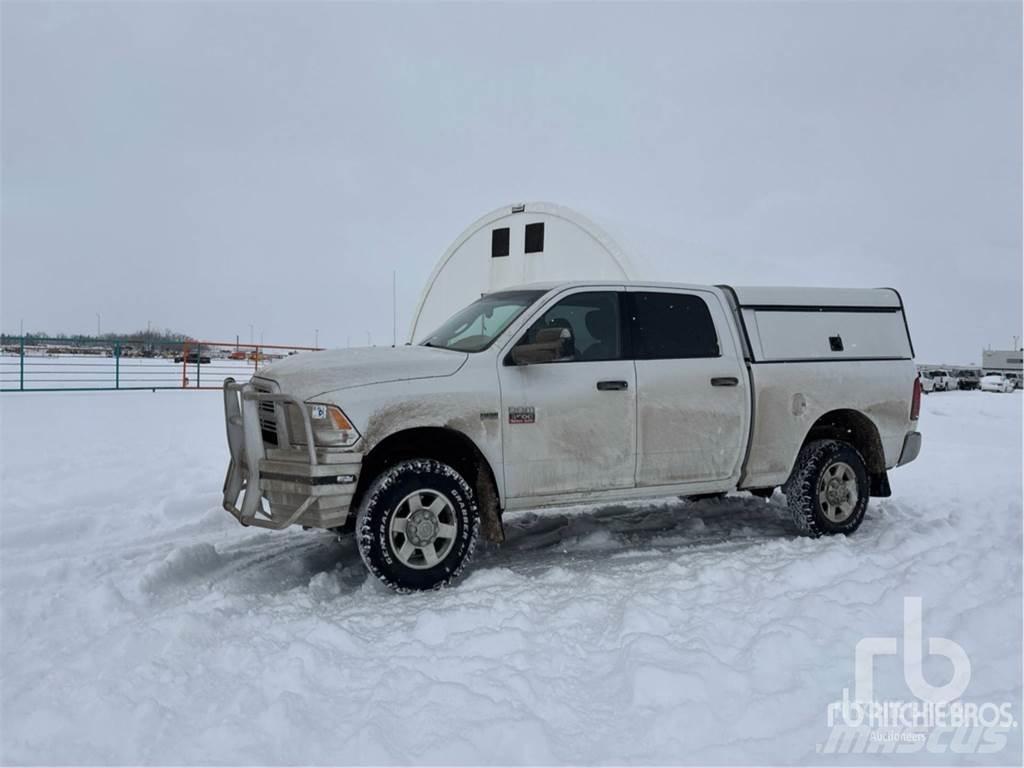 RAM 2500 皮卡车