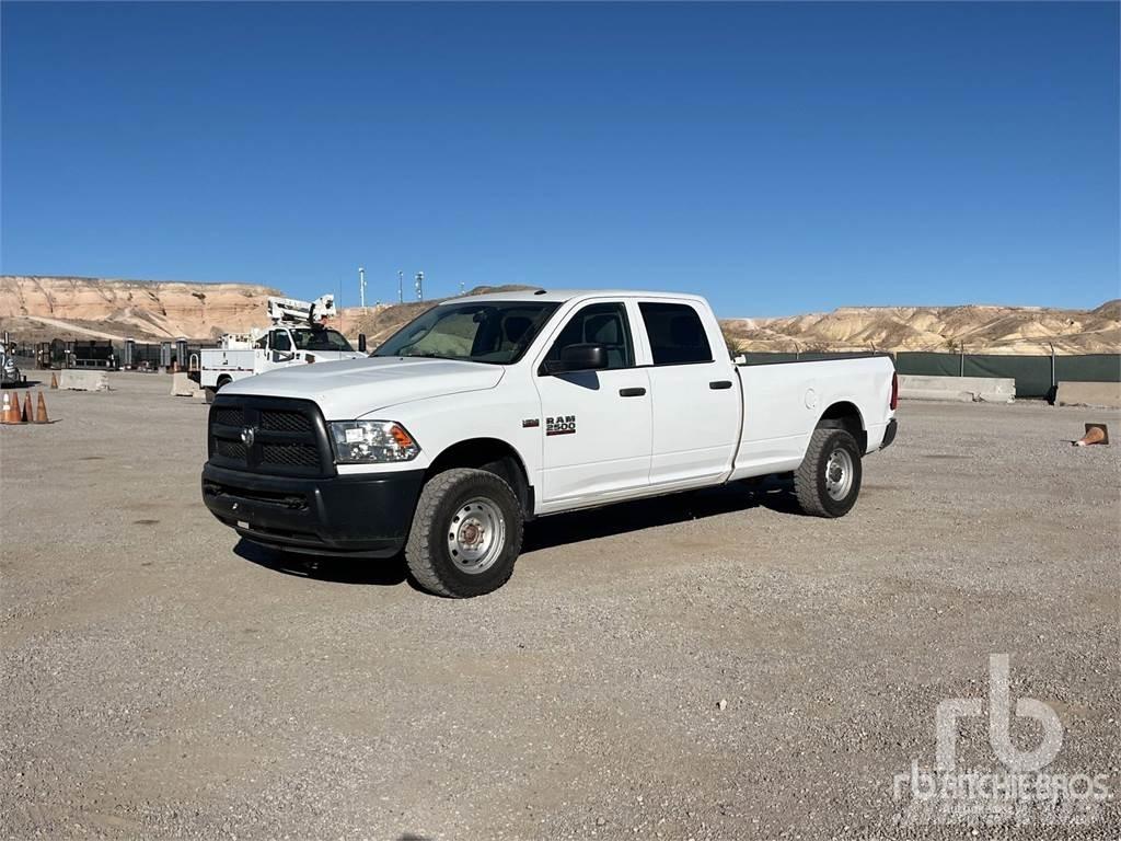 RAM 2500 皮卡车