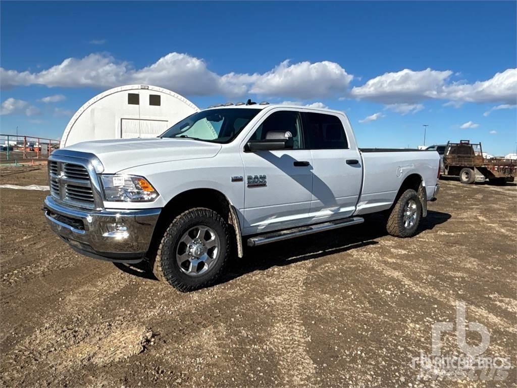 RAM 2500 皮卡车