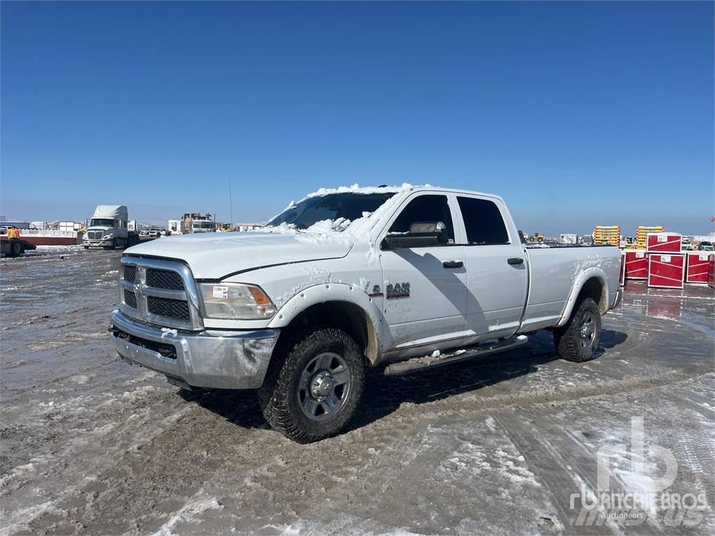 RAM 2500 皮卡车