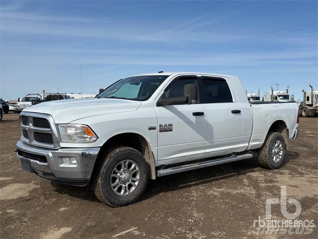 RAM 2500 皮卡车