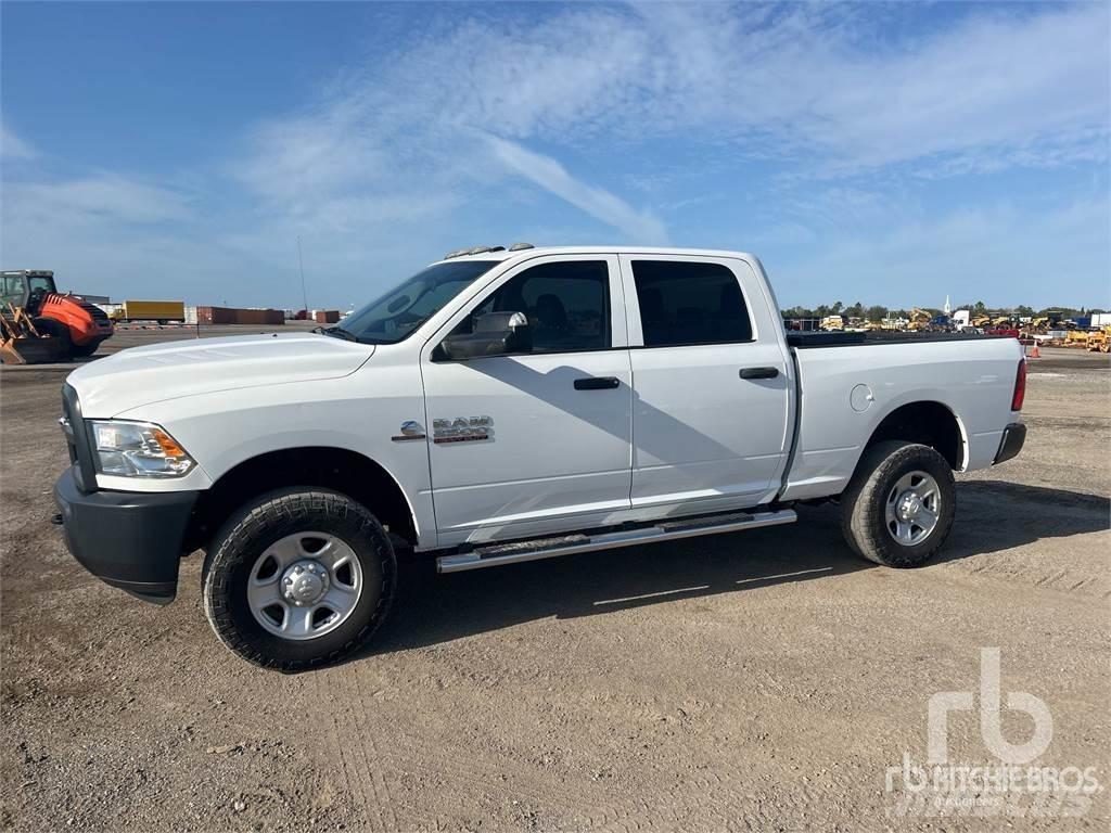 RAM 2500 皮卡车