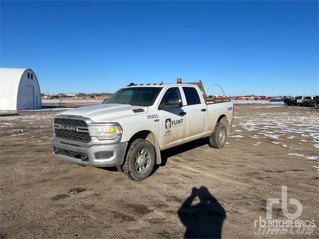 RAM 2500 皮卡车