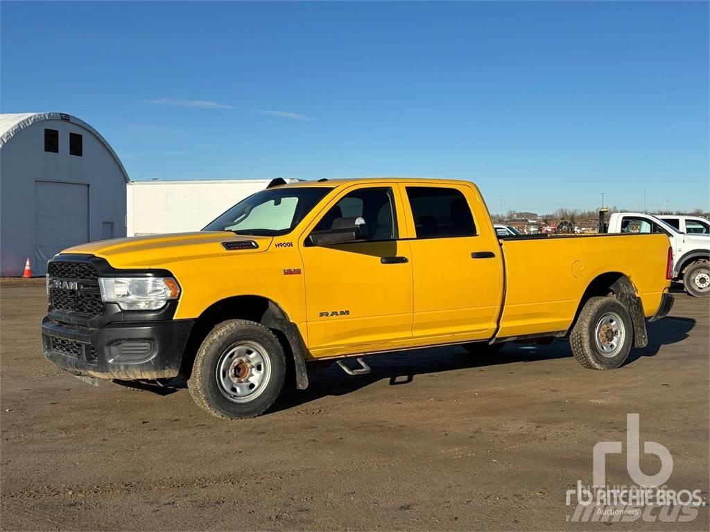 RAM 2500 皮卡车