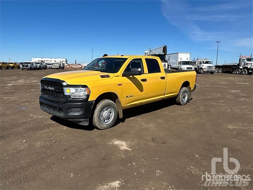 RAM 2500 皮卡车