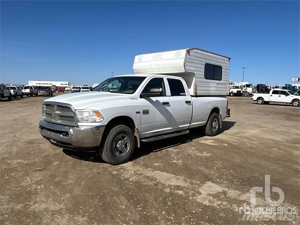 RAM 2500 皮卡车