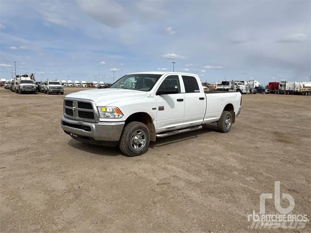 RAM 2500 皮卡车