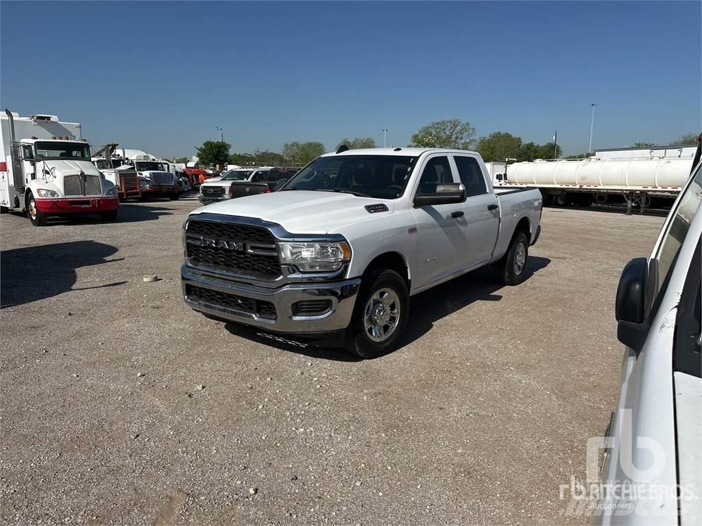 RAM 2500 皮卡车