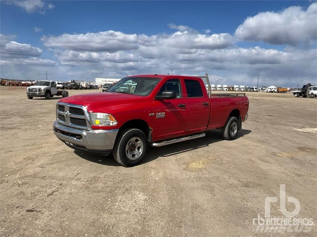 RAM 2500 皮卡车