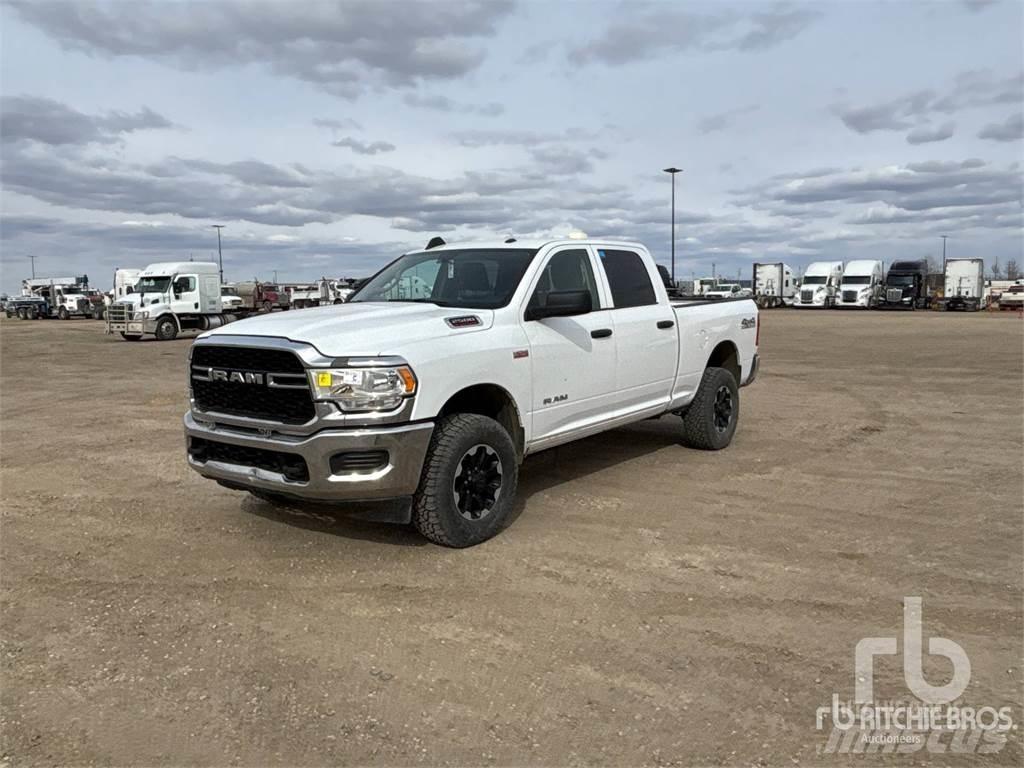 RAM 2500 皮卡车