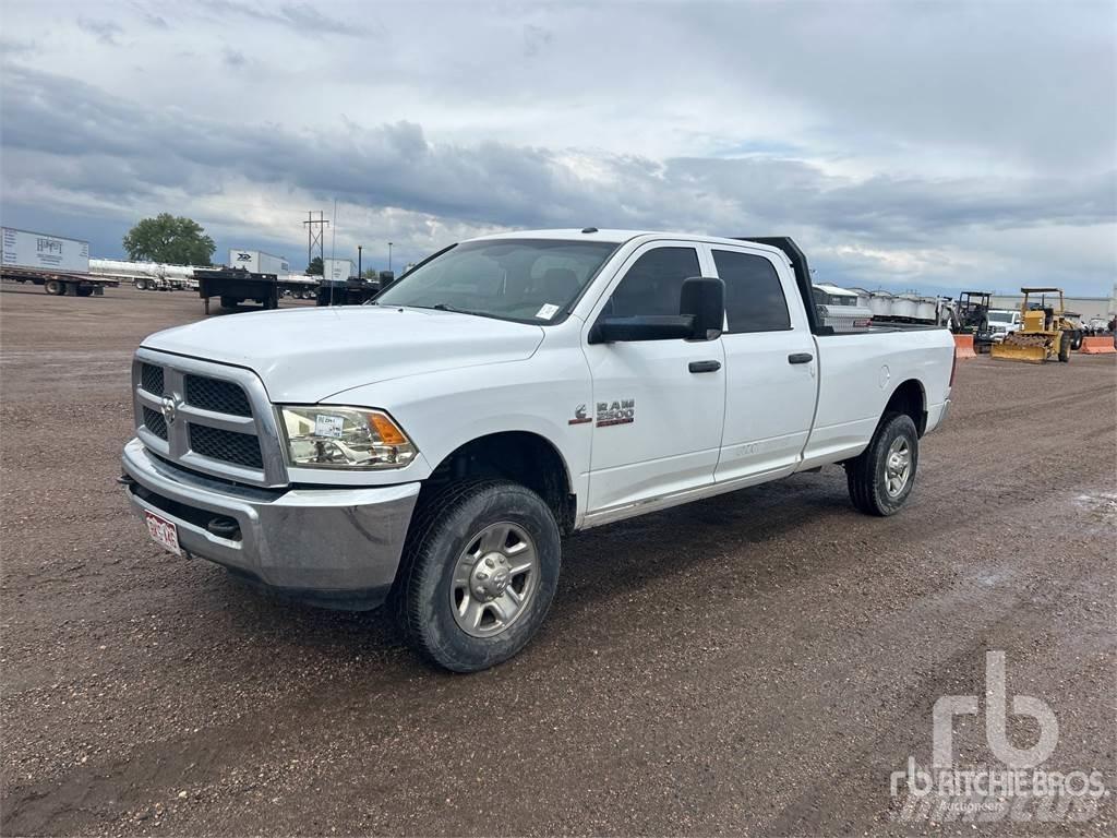 RAM 2500 皮卡车