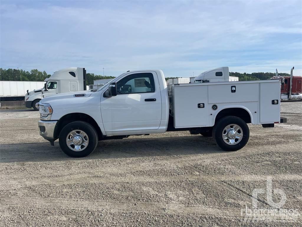 RAM 2500 市政车