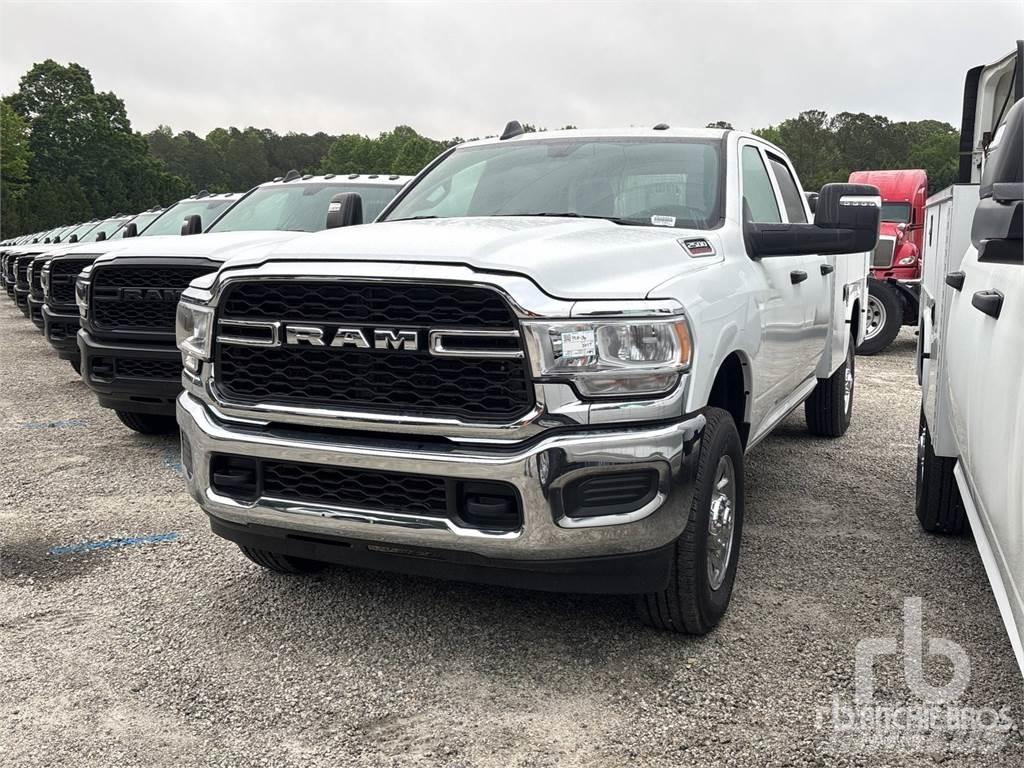 RAM 2500 市政车