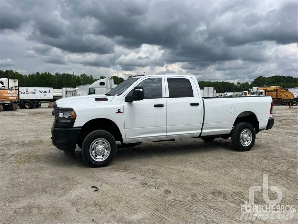 RAM 2500 皮卡车