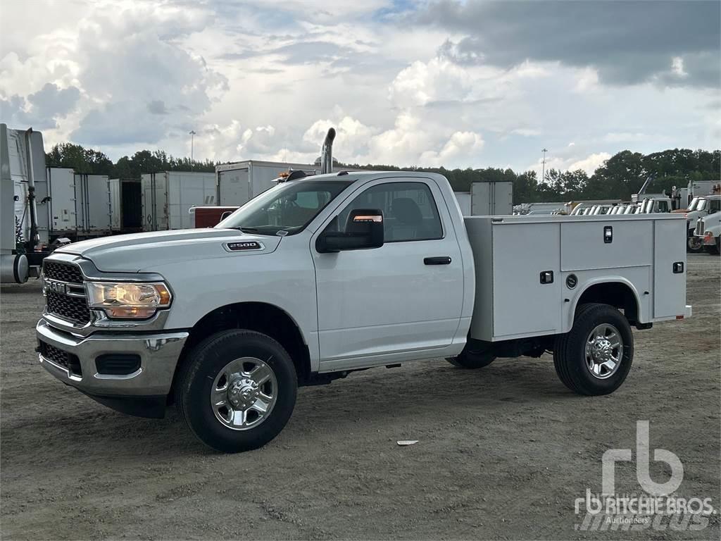 RAM 2500 市政车