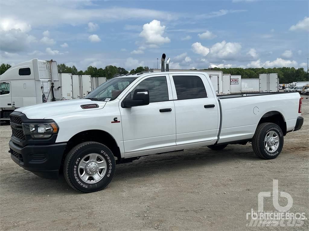 RAM 2500 皮卡车