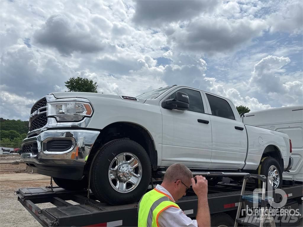 RAM 2500 皮卡车