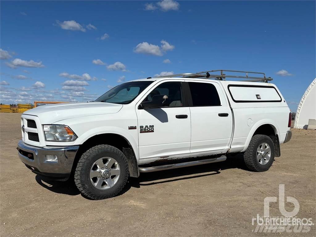 RAM 2500 皮卡车