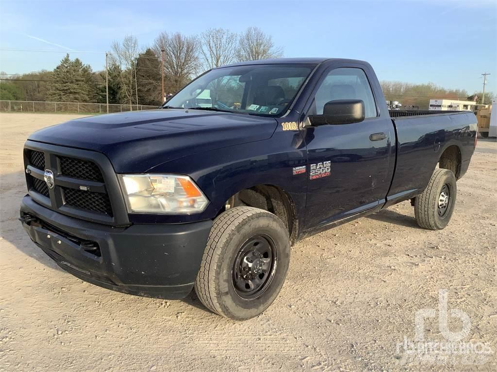 RAM 2500 皮卡车