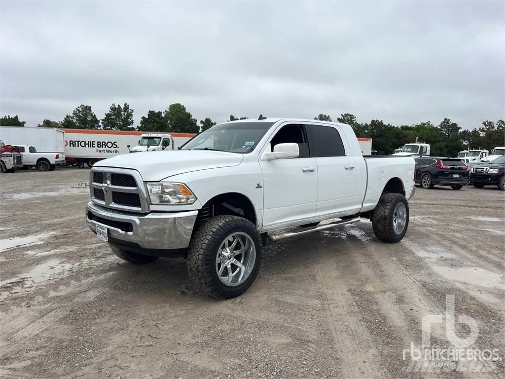 RAM 2500 皮卡车