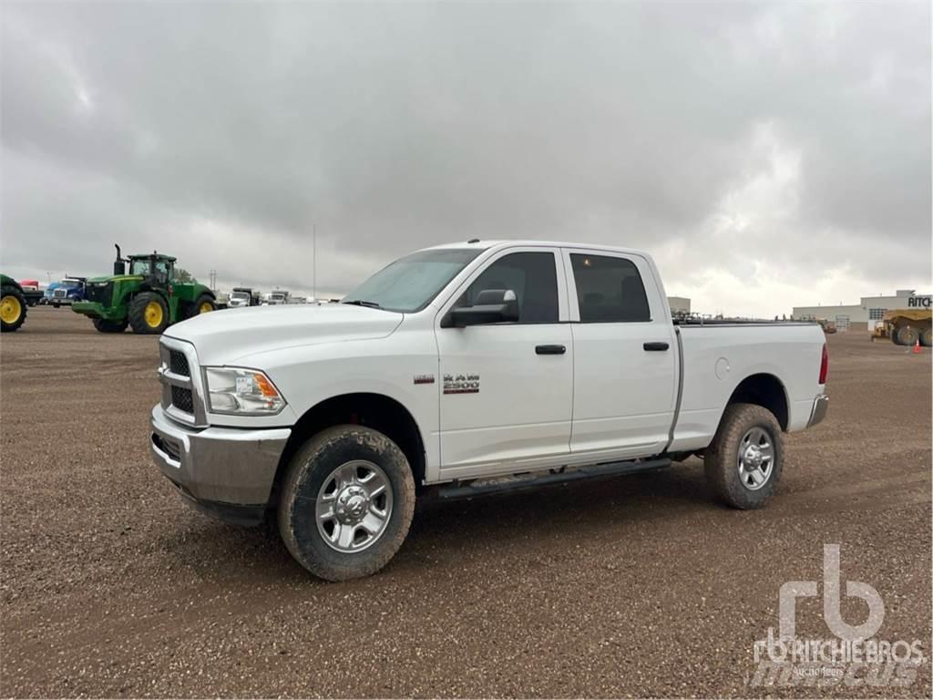 RAM 2500 皮卡车