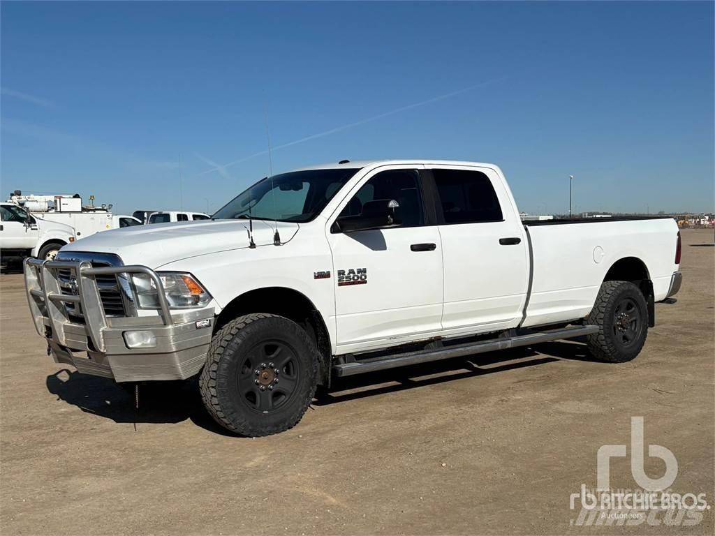RAM 2500 皮卡车