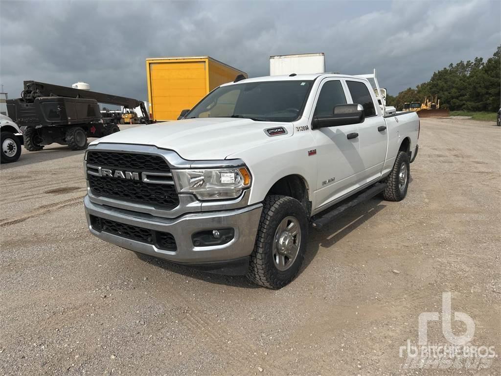 RAM 2500 皮卡车
