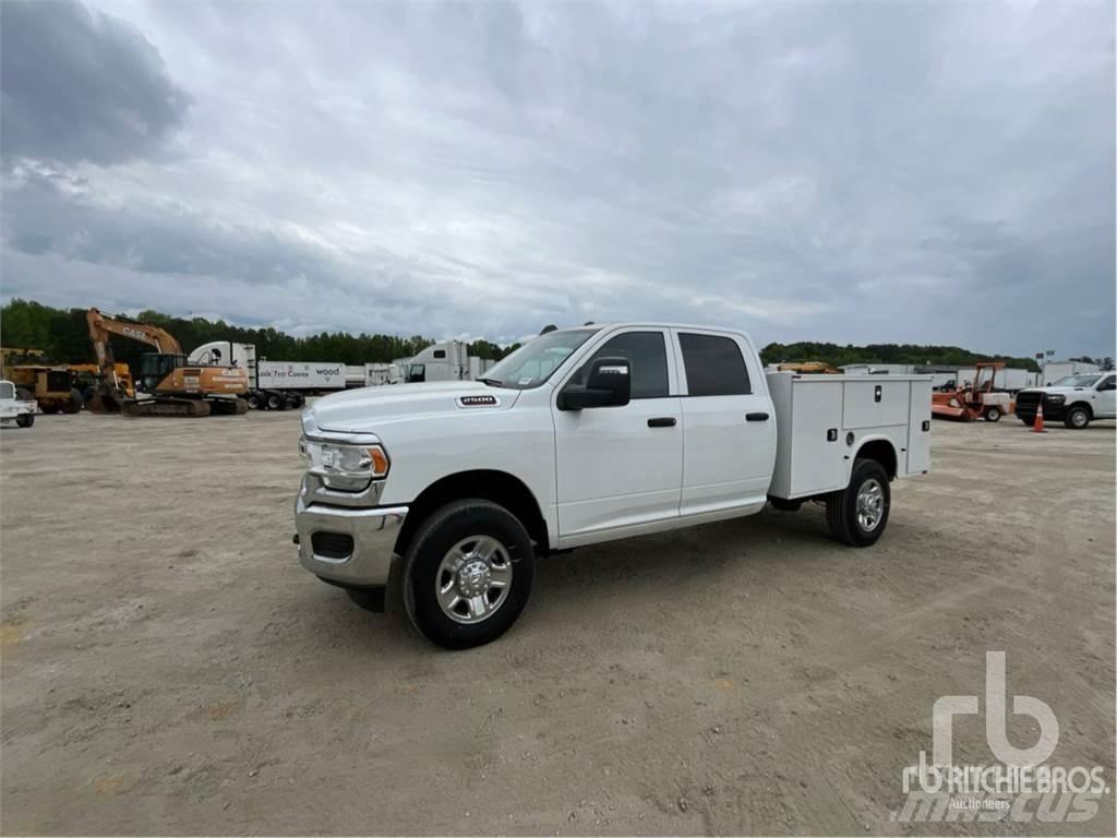 RAM 2500 市政车