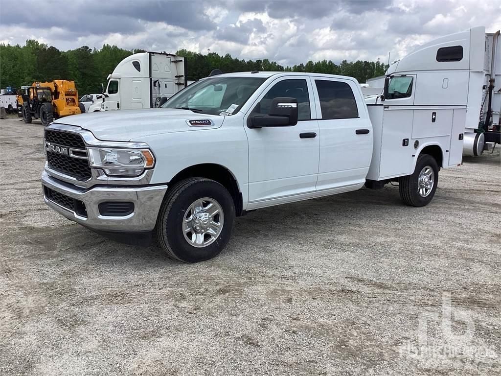 RAM 2500 市政车