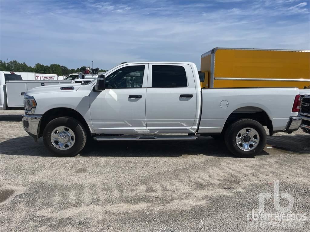 RAM 2500 皮卡车