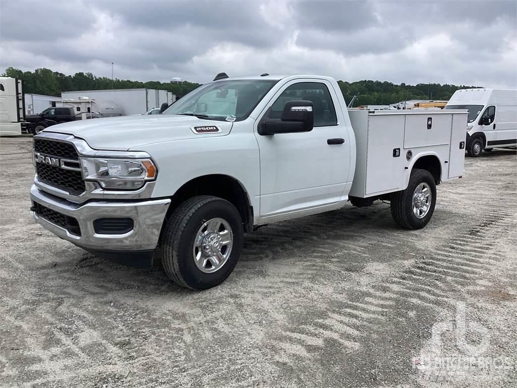 RAM 2500 市政车