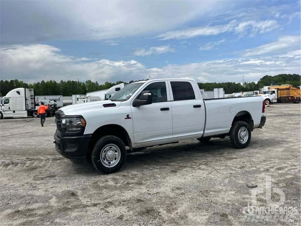RAM 2500 皮卡车