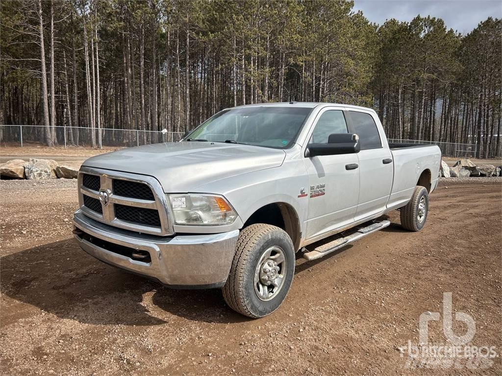 RAM 2500 皮卡车