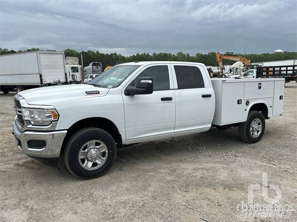 RAM 2500 市政车