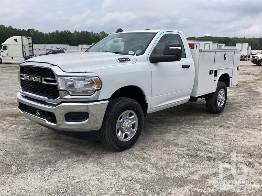 RAM 2500 市政车